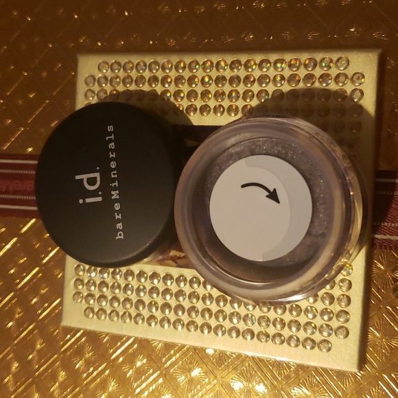 🌟🧚‍♀️GOSSIP BareMinerals DISCONTINUED MINI Eyecolor NWT - Picture 6 of 6